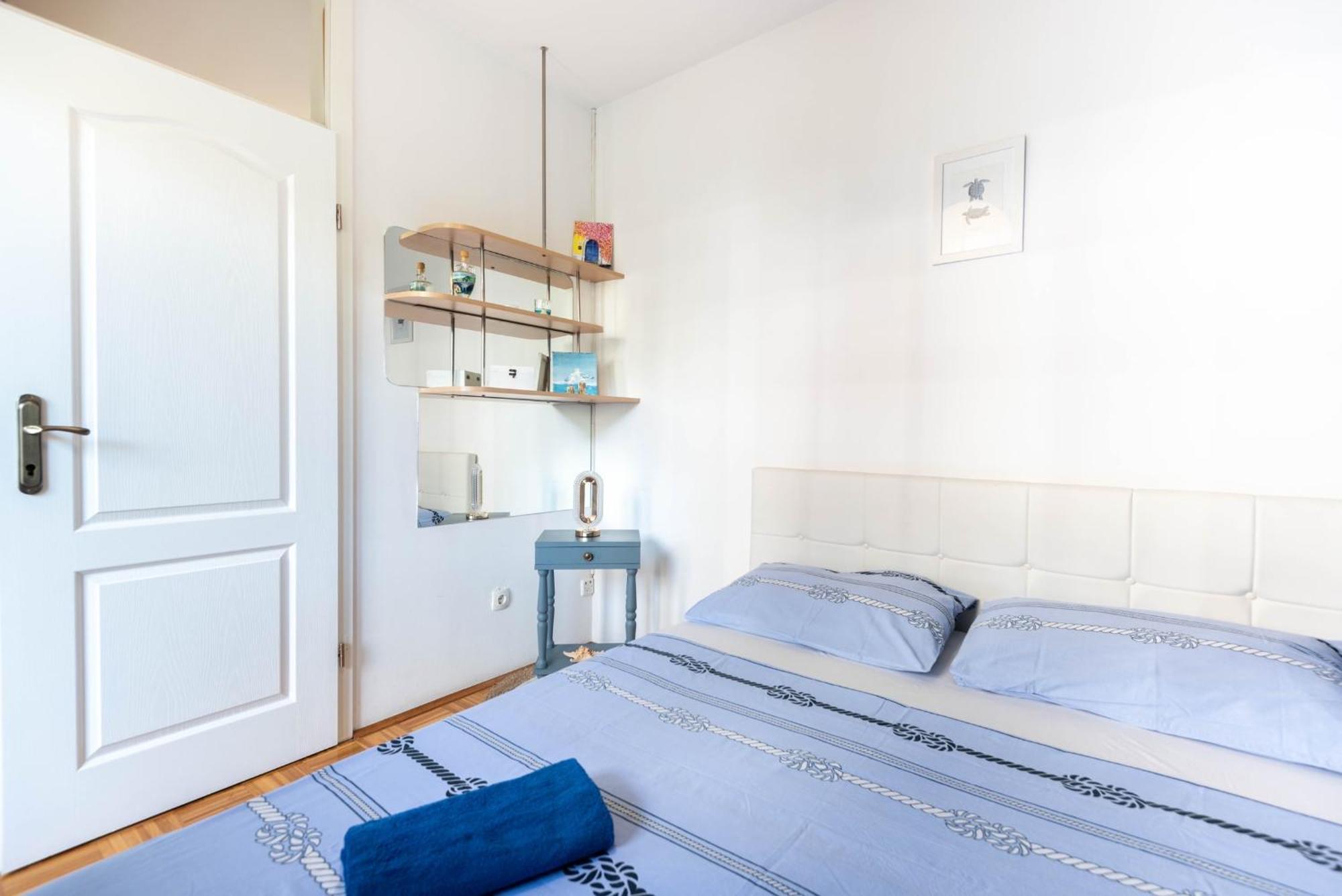 Ferienwohnung The Heart Of Split Exterior foto